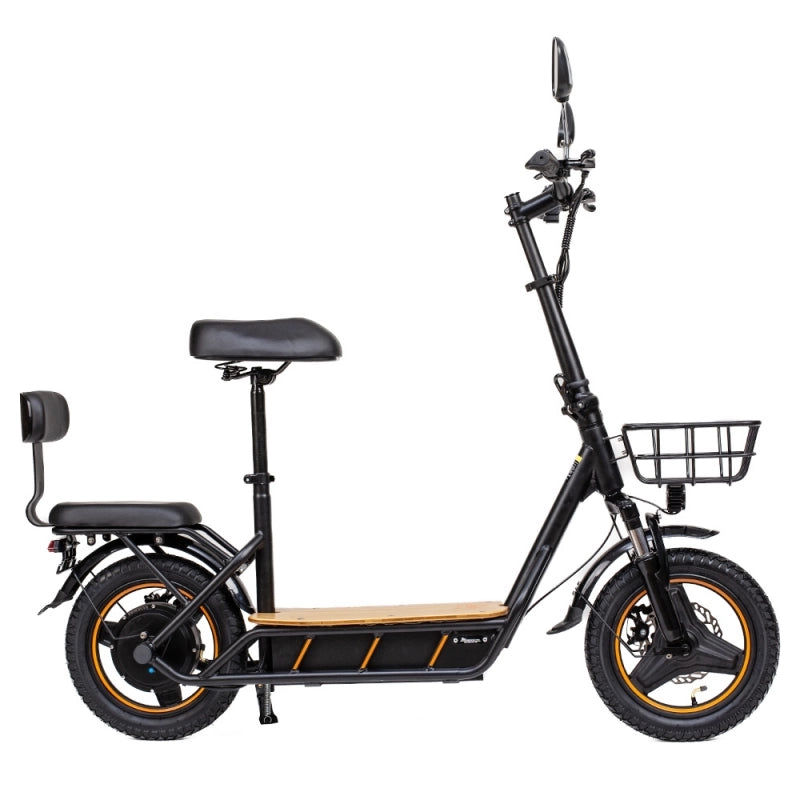 KUKIRIN C1 Pro Foldable Electric Scooter | 14 Inch Off-Road Tires | 500W Motor | 45kmh Max Speed | 48V 26Ah Battery