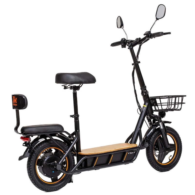 KUKIRIN C1 Pro Foldable Electric Scooter | 14 Inch Off-Road Tires | 500W Motor | 45kmh Max Speed | 48V 26Ah Battery