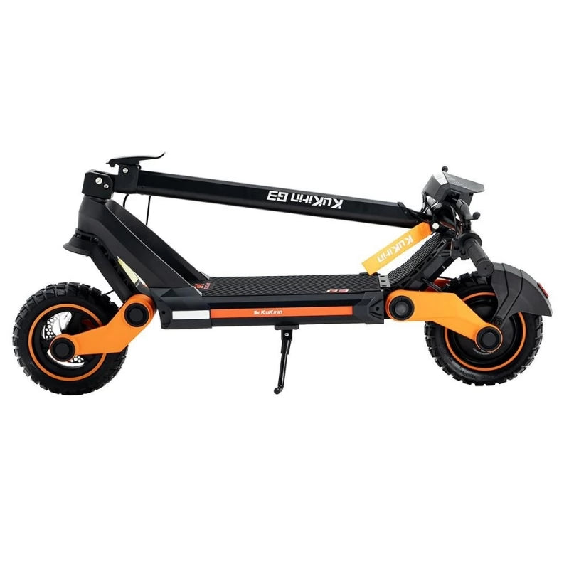 KUKIRIN G3 Adventurers Dream Foldable Electric Scooter | 1200W Brushless Motor | 52V 18AH Battery | 936WH Power