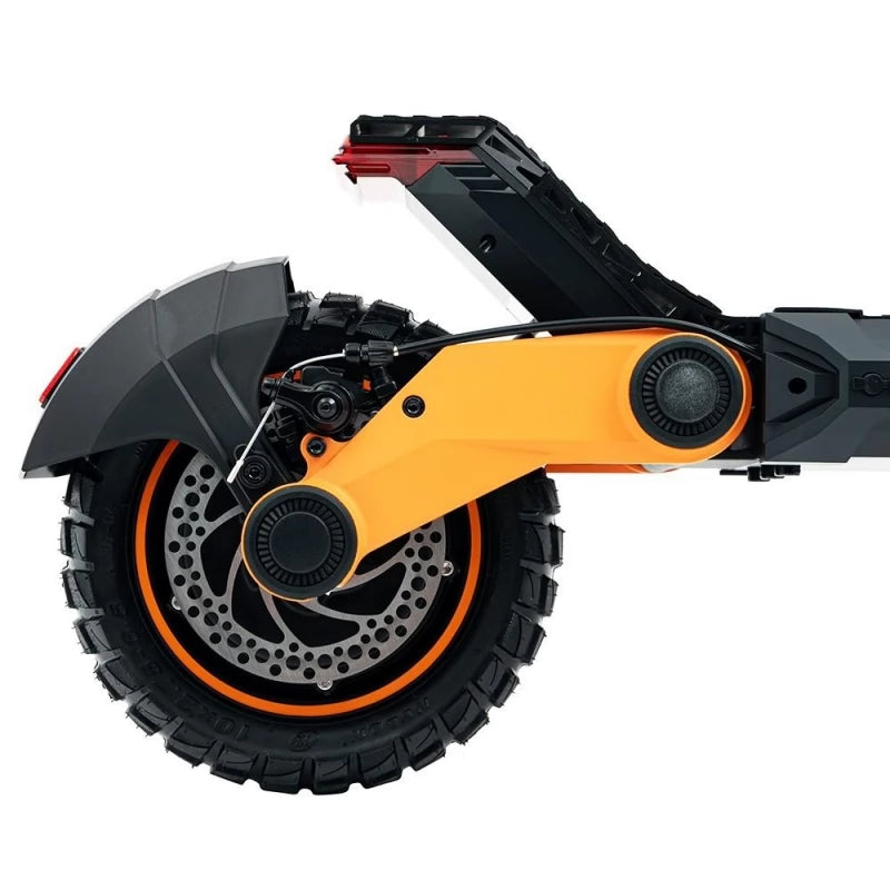 KUKIRIN G3 Adventurers Dream Foldable Electric Scooter | 1200W Brushless Motor | 52V 18AH Battery | 936WH Power