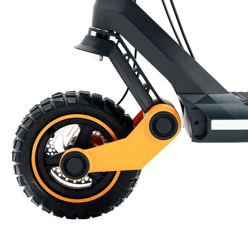 KUKIRIN G3 Adventurers Dream Foldable Electric Scooter | 1200W Brushless Motor | 52V 18AH Battery | 936WH Power