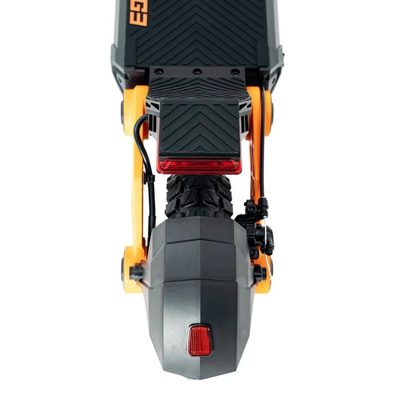 KUKIRIN G3 Adventurers Dream Foldable Electric Scooter | 1200W Brushless Motor | 52V 18AH Battery | 936WH Power