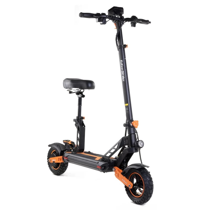 KUKIRIN G2 Max Electric Scooter | 1000W Motor | 55KM/H Max Speed | 960WH Power