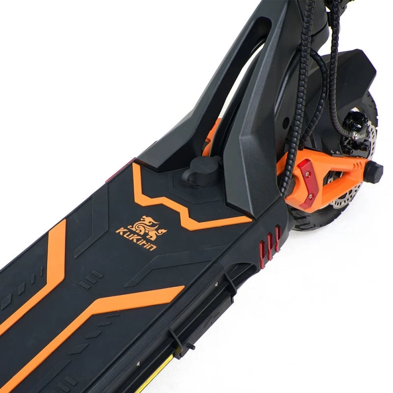 KUKIRIN G3 Pro Electric Scooter | Dual 1200W Powerful Motor | 65KPH Max Speed