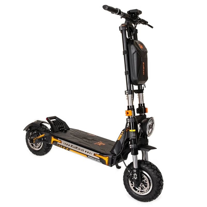 KUKIRIN G4 Max Electric Scooter | 86 KPH Max Speed | Dual Motor 3200W