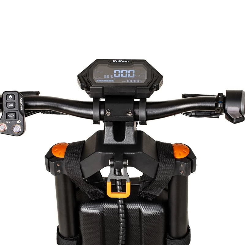 KUKIRIN G4 Max Electric Scooter | 86 KPH Max Speed | Dual Motor 3200W