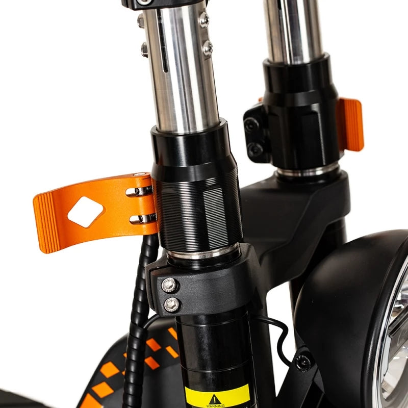 KUKIRIN G4 Max Electric Scooter | 86 KPH Max Speed | Dual Motor 3200W
