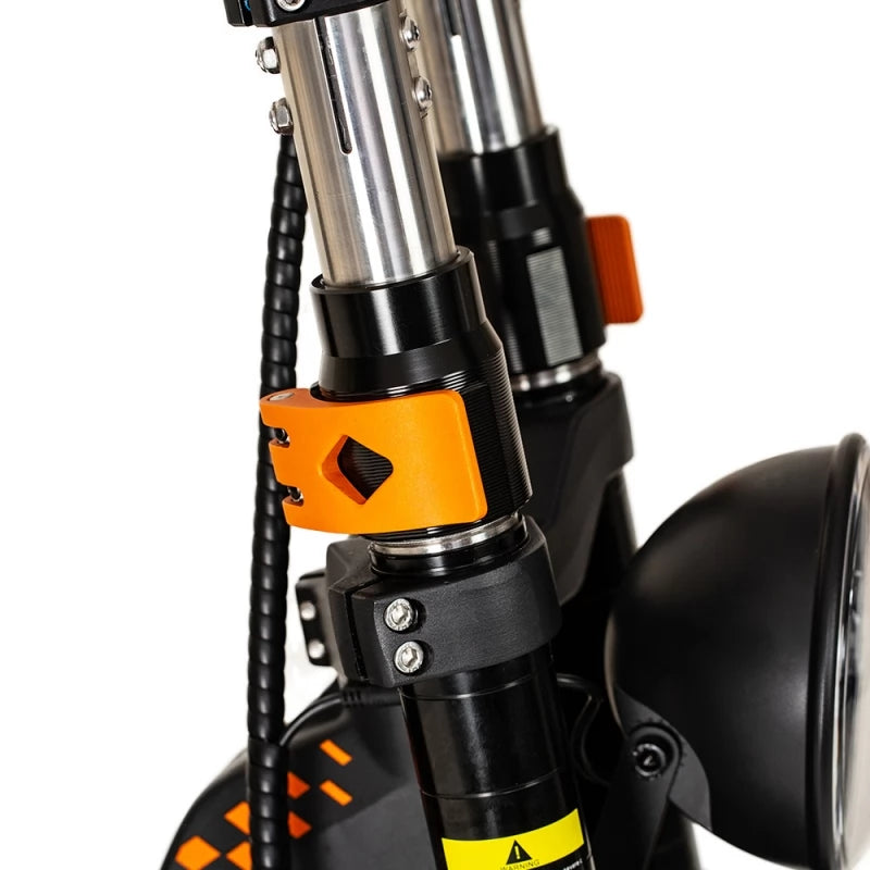 KUKIRIN G4 Max Electric Scooter | 86 KPH Max Speed | Dual Motor 3200W