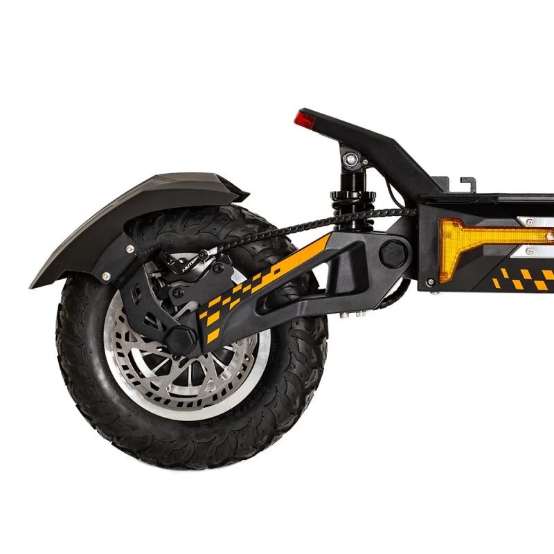 KUKIRIN G4 Max Electric Scooter | 86 KPH Max Speed | Dual Motor 3200W