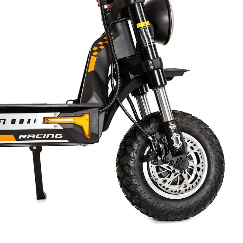 KUKIRIN G4 Max Electric Scooter | 86 KPH Max Speed | Dual Motor 3200W