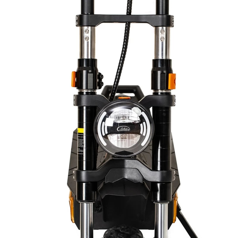 KUKIRIN G4 Max Electric Scooter | 86 KPH Max Speed | Dual Motor 3200W
