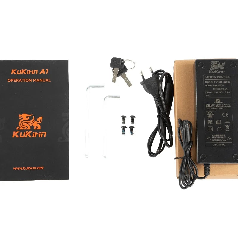 KUKIRIN A1 Electric Scooter New Release 800w Motor | 45kmh Max Speed