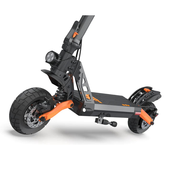 KUKIRIN G2 Pro Electric Scooter | 45KPH Max Speed | 48V 600W Power Motor