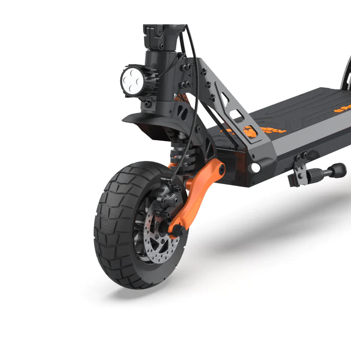 KUKIRIN G2 Pro Electric Scooter | 45KPH Max Speed | 48V 600W Power Motor