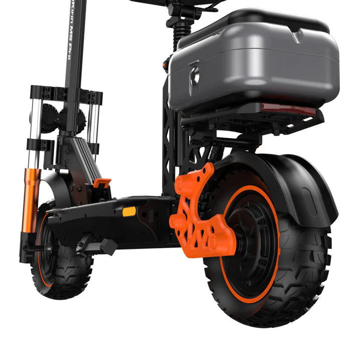 KUKIRIN M5 Pro Electric Scooter With Two Seat | 1200W Motor | 52KM/H Max Speed