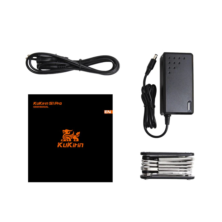 KUKIRIN S1 Pro Electric Scooter | 350W Motor| 30KPH Max Speed | 36V 7.5AH Battery