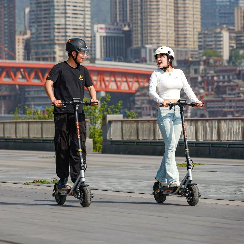 KUKIRIN A1 Electric Scooter New Release 800w Motor | 45kmh Max Speed