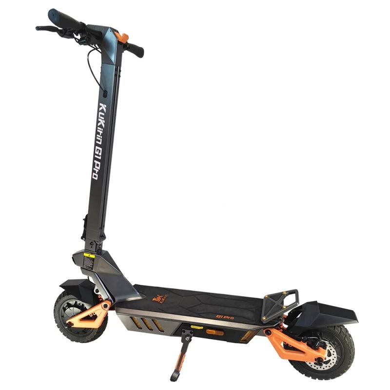 KUKIRIN G1 PRO Electric Scooter | 55 KPH Max Speed | Dual Motor 1600W