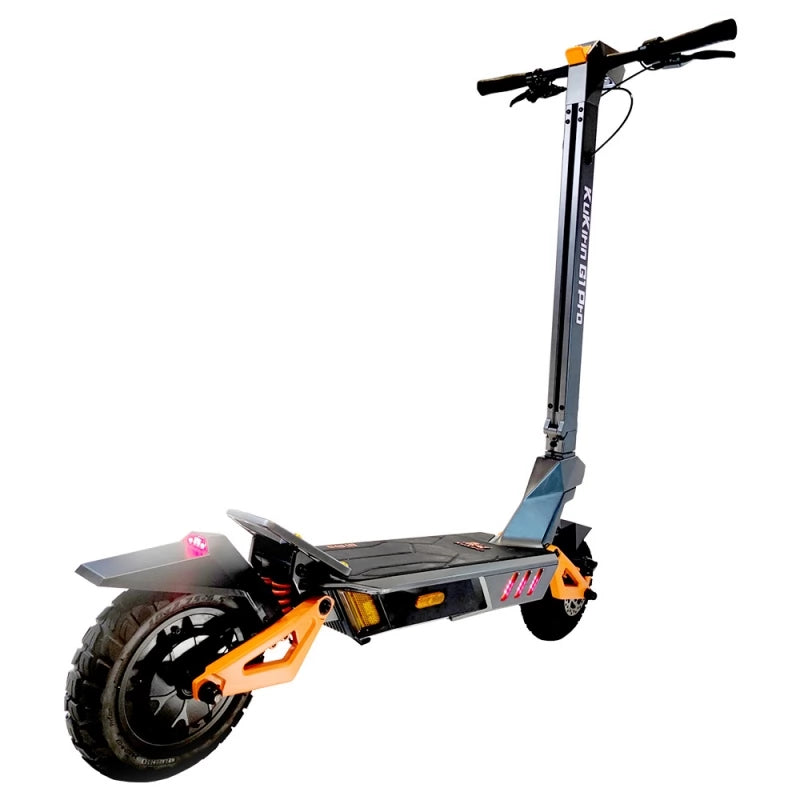 KUKIRIN G1 PRO Electric Scooter | 55 KPH Max Speed | Dual Motor 1600W