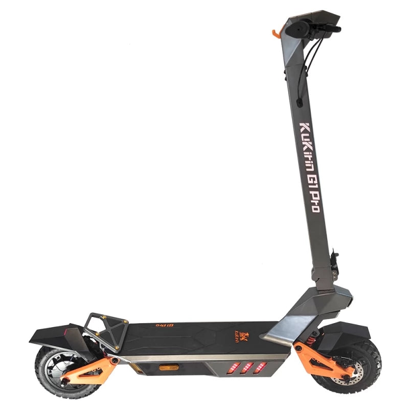KUKIRIN G1 PRO Electric Scooter | 55 KPH Max Speed | Dual Motor 1600W