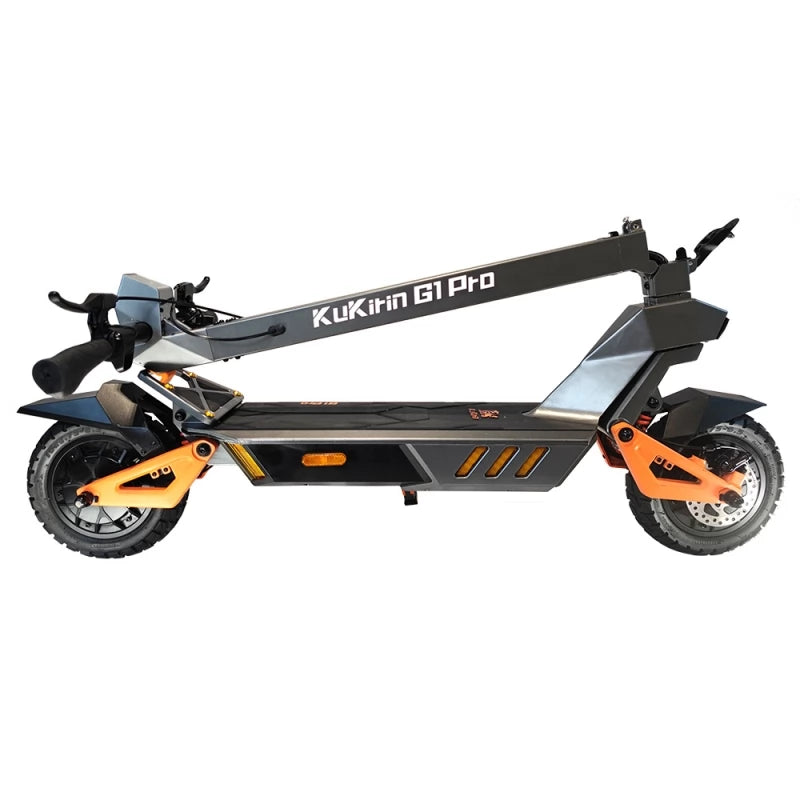 KUKIRIN G1 PRO Electric Scooter | 55 KPH Max Speed | Dual Motor 1600W