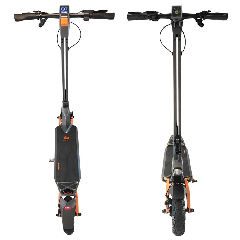 KUKIRIN G1 PRO Electric Scooter | 55 KPH Max Speed | Dual Motor 1600W