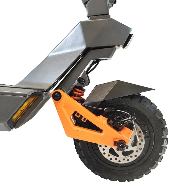 KUKIRIN G1 PRO Electric Scooter | 55 KPH Max Speed | Dual Motor 1600W
