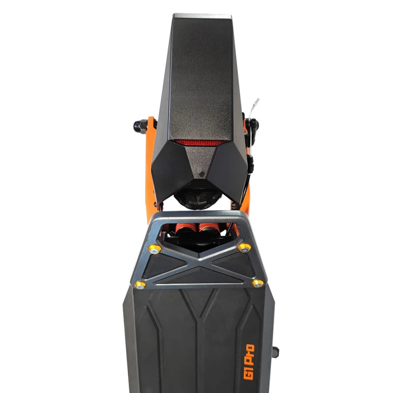 KUKIRIN G1 PRO Electric Scooter | 55 KPH Max Speed | Dual Motor 1600W