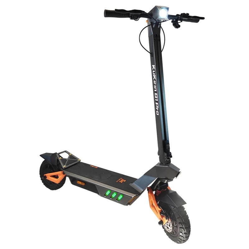 KUKIRIN G1 PRO Electric Scooter | 55 KPH Max Speed | Dual Motor 1600W