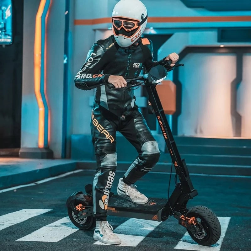 KUKIRIN G4 Off Road Electric Scooter | 70KPH Max Speed | 2000W Motor