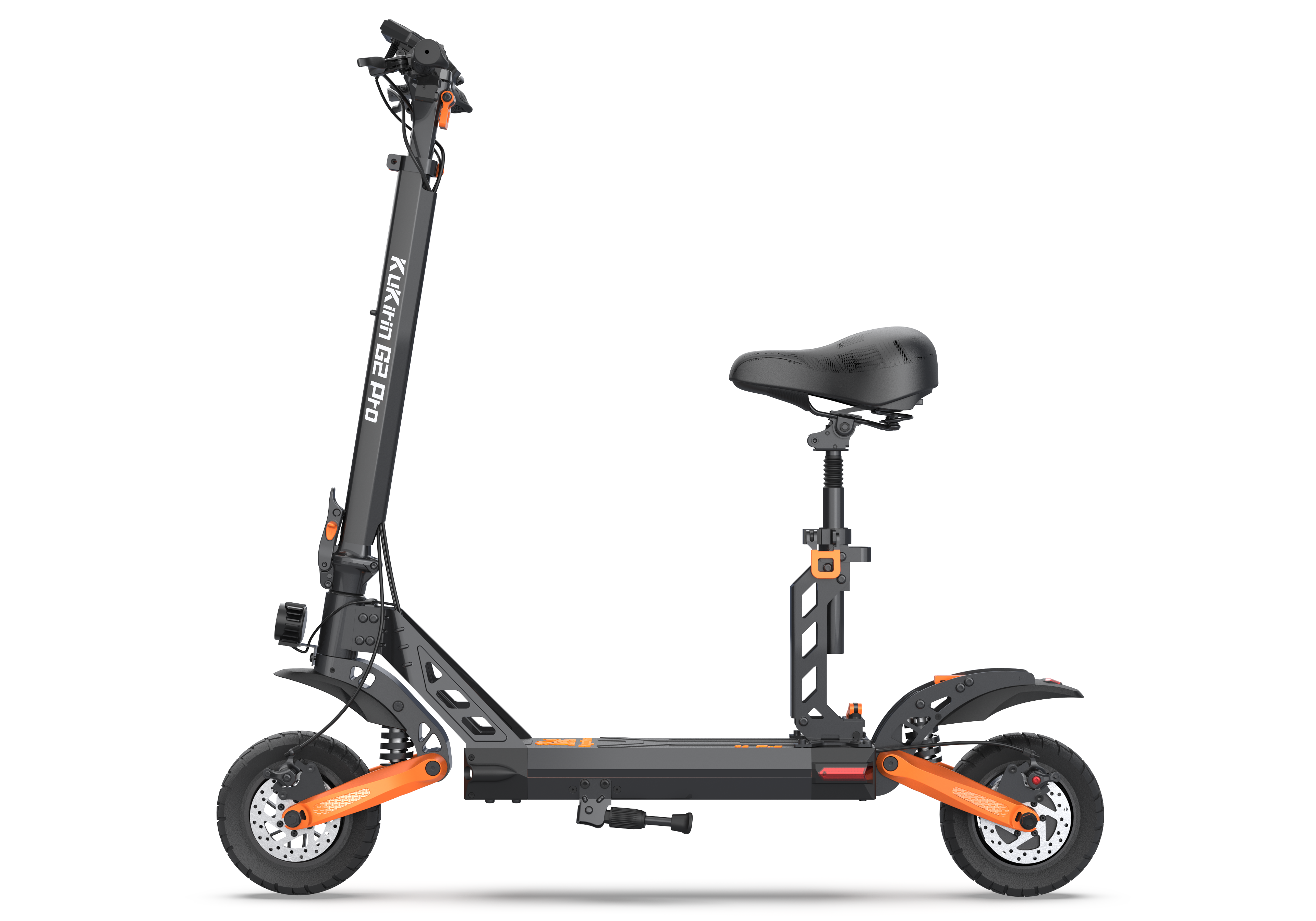 How fast is a 600W electric scooter?