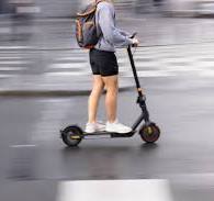 How to maintain an electric scooter that has been exposed to rain?