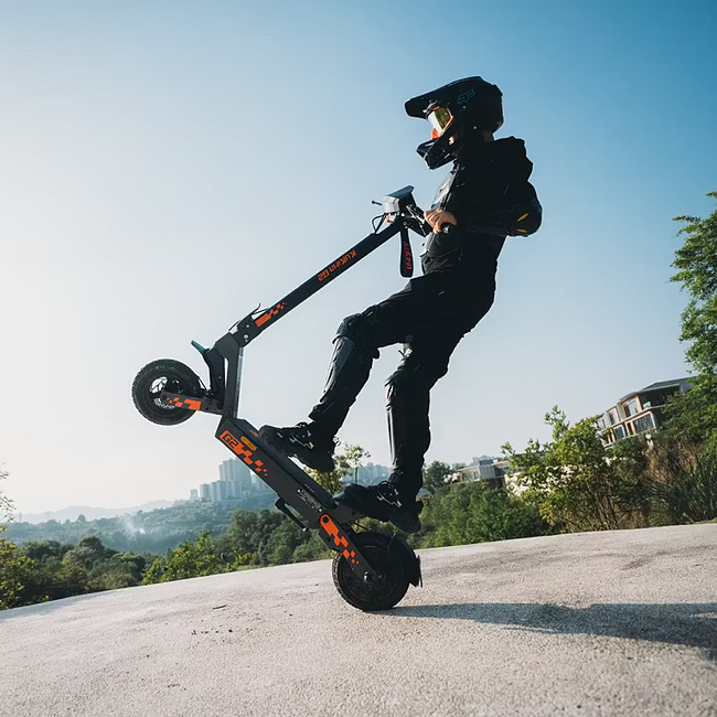 KuKirin G2 Electric Scooter: A Powerful Choice for Everyday Riding