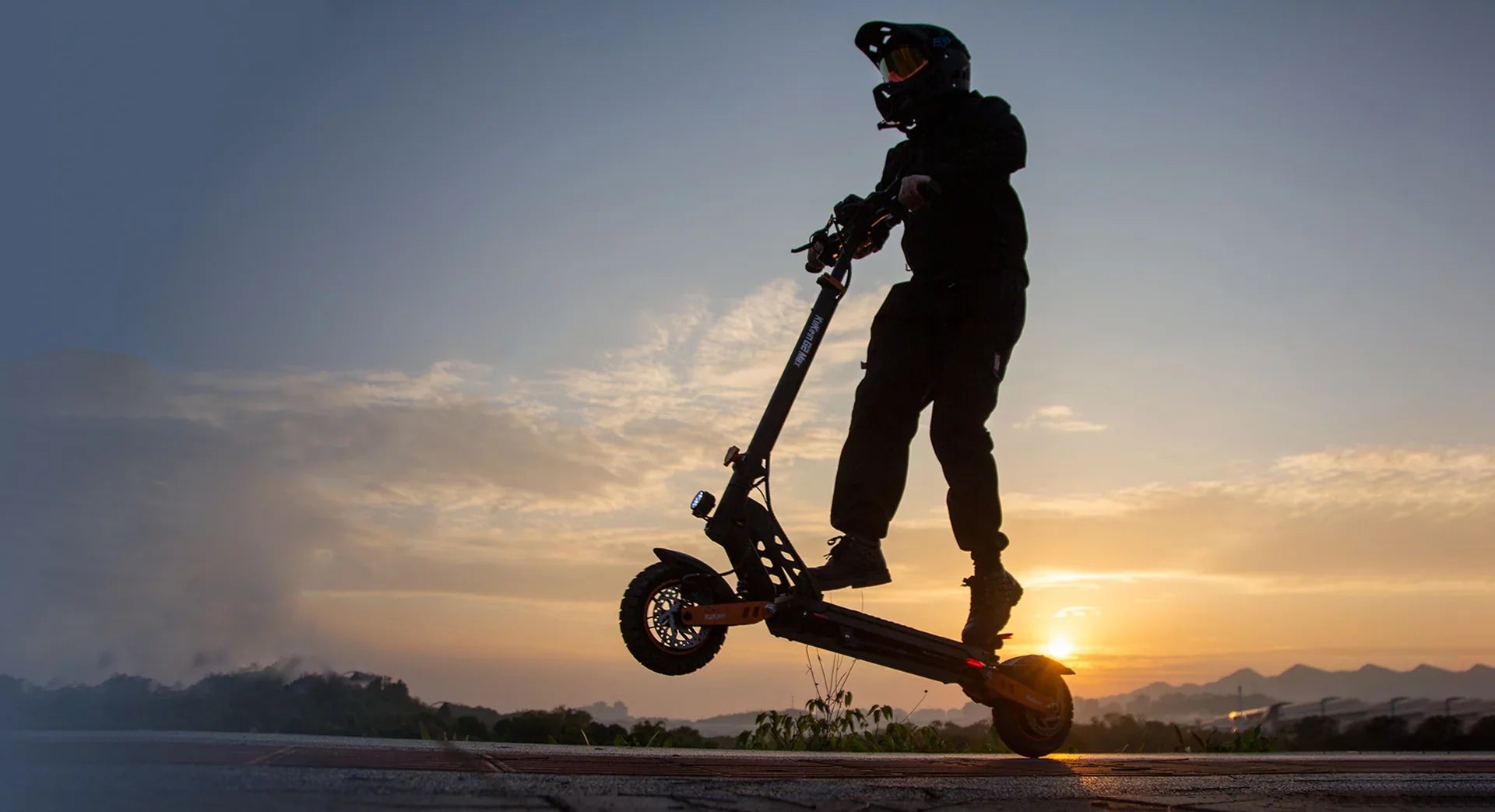 KuKirin G2 Max: 1000W Electric Scooter | Long Range