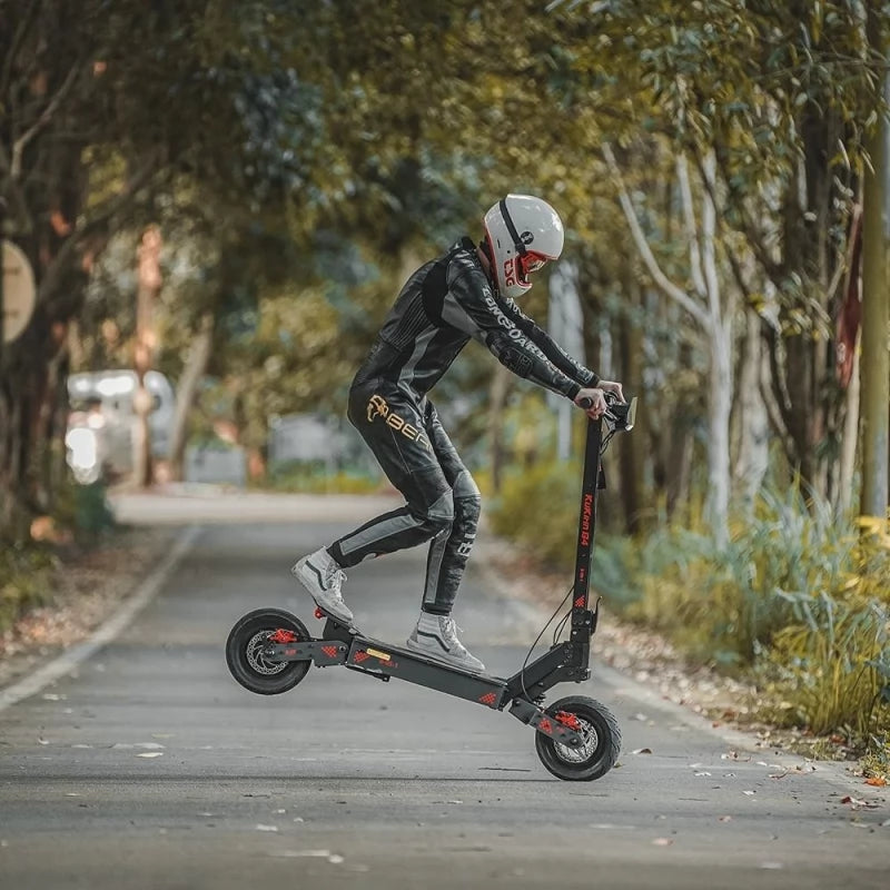 The Power of Off-Road Electric Scooters