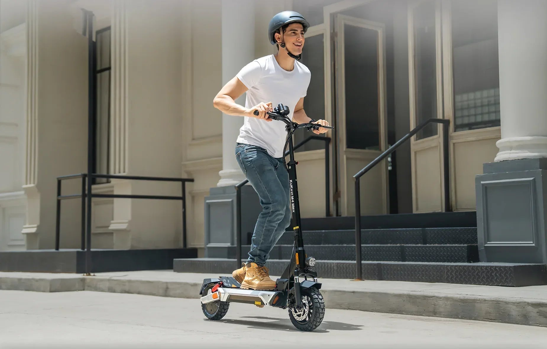 How to Choose the Best Electric Scooter for Commuting in Europe in 2026