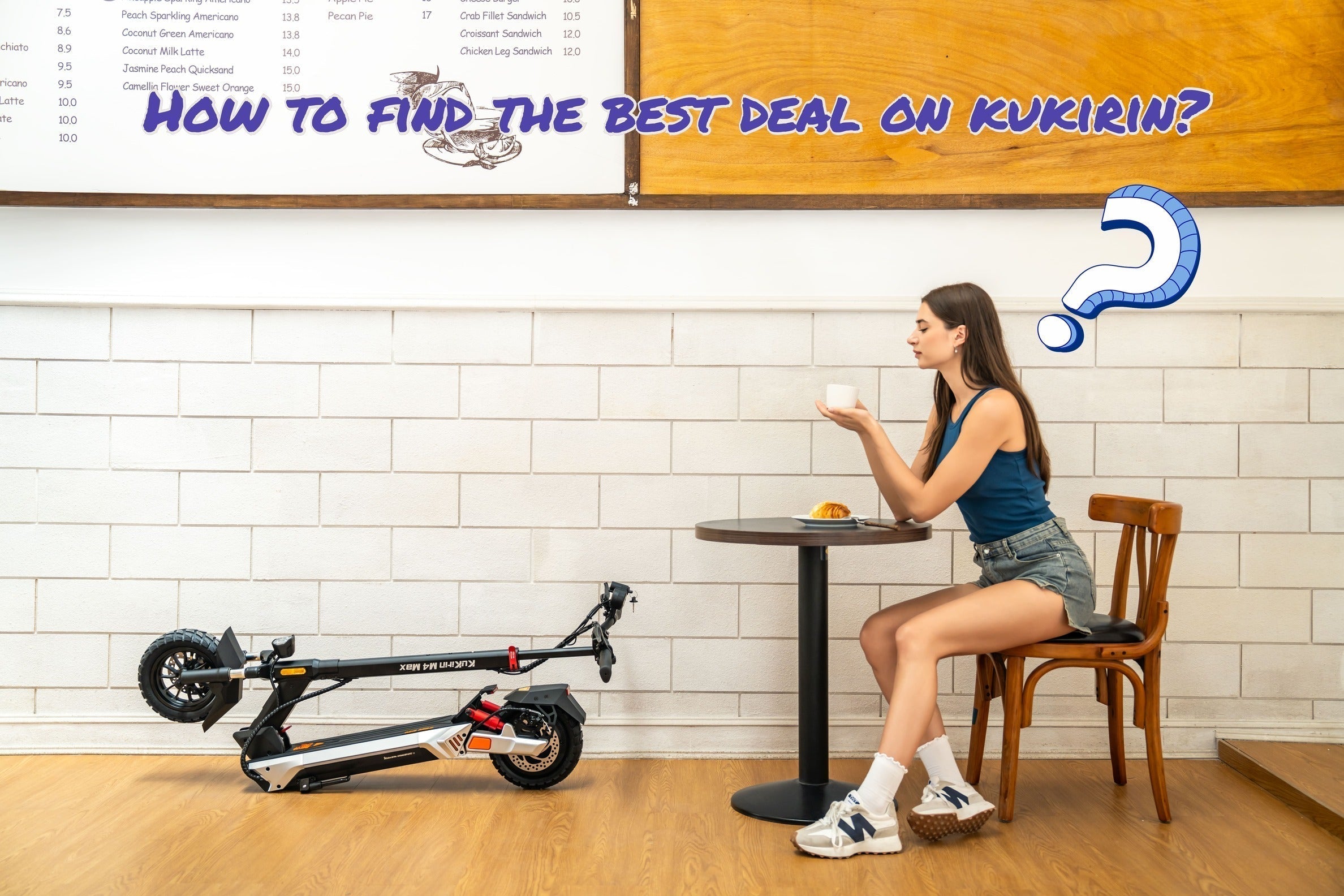 Where to Find the Best Deals on a New Kukirin Electric Scooter?