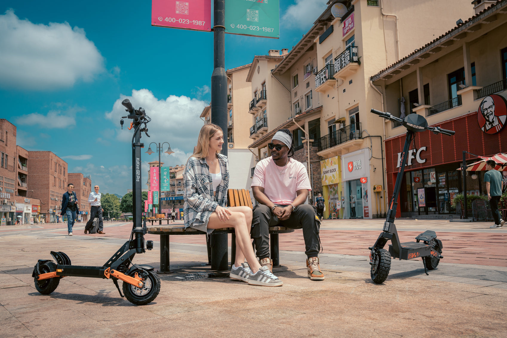 KuKirin G2 or G2 Pro: Which 2025 Electric Scooter Commands the Road?
