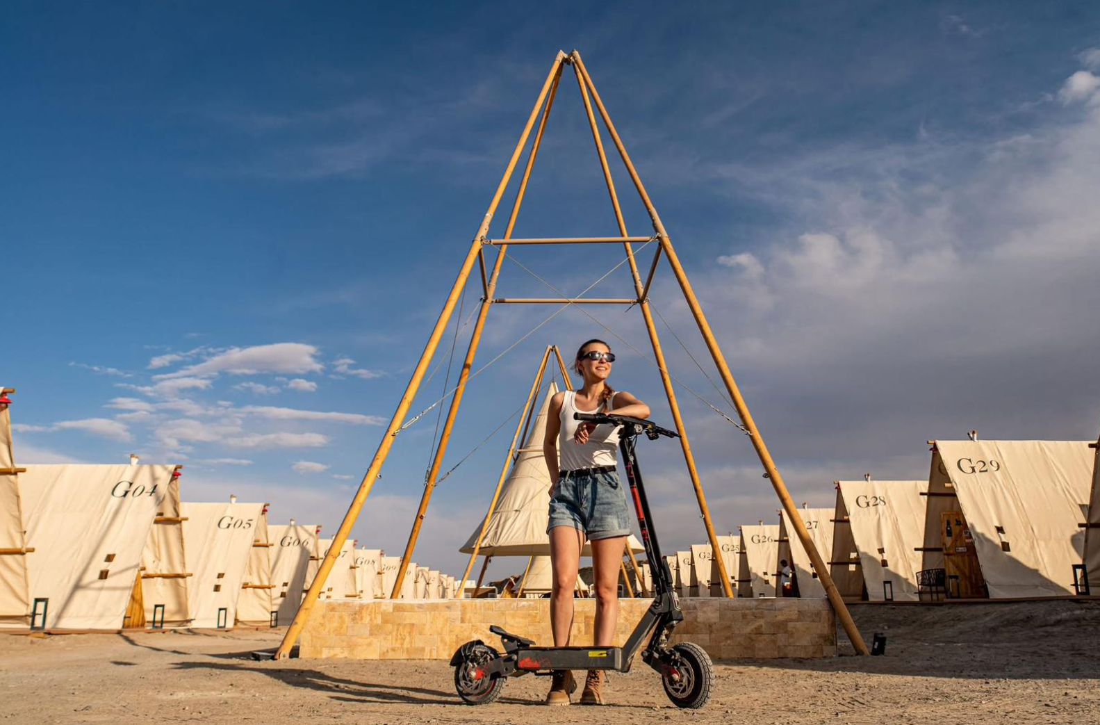 Unleash the Future: Meet the All-New KuKirin G2 Ultra Scooter