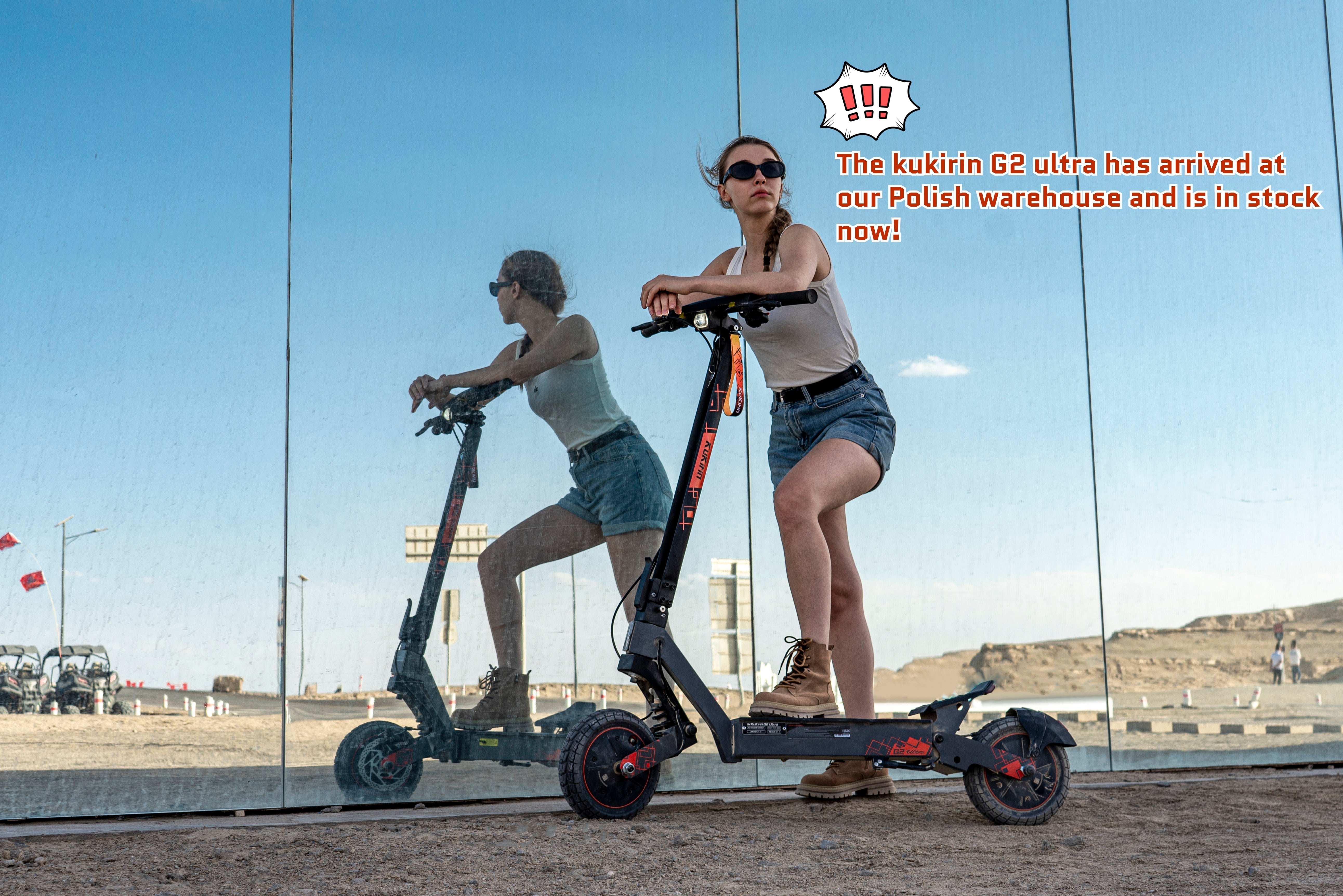 How to Get Your Hands on the Powerful KuKirin G2 Ultra (Now in Stock in Poland)