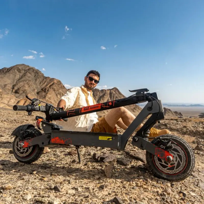 Off-Road Electric Scooters