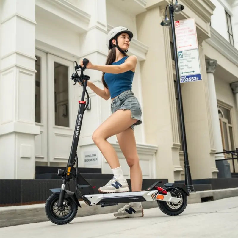 Urban Commuter Electric Scooters