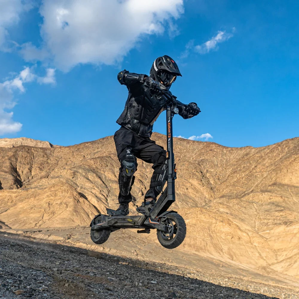 High-performance E-scooter