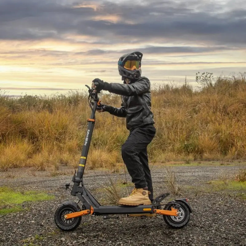 Road-Legal Electric Scooters