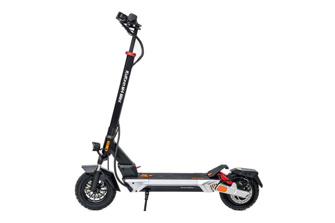 New KUKIRIN M4 Max Electric Scooter | 45KPH Max Speed | 48V 800W Power Motor