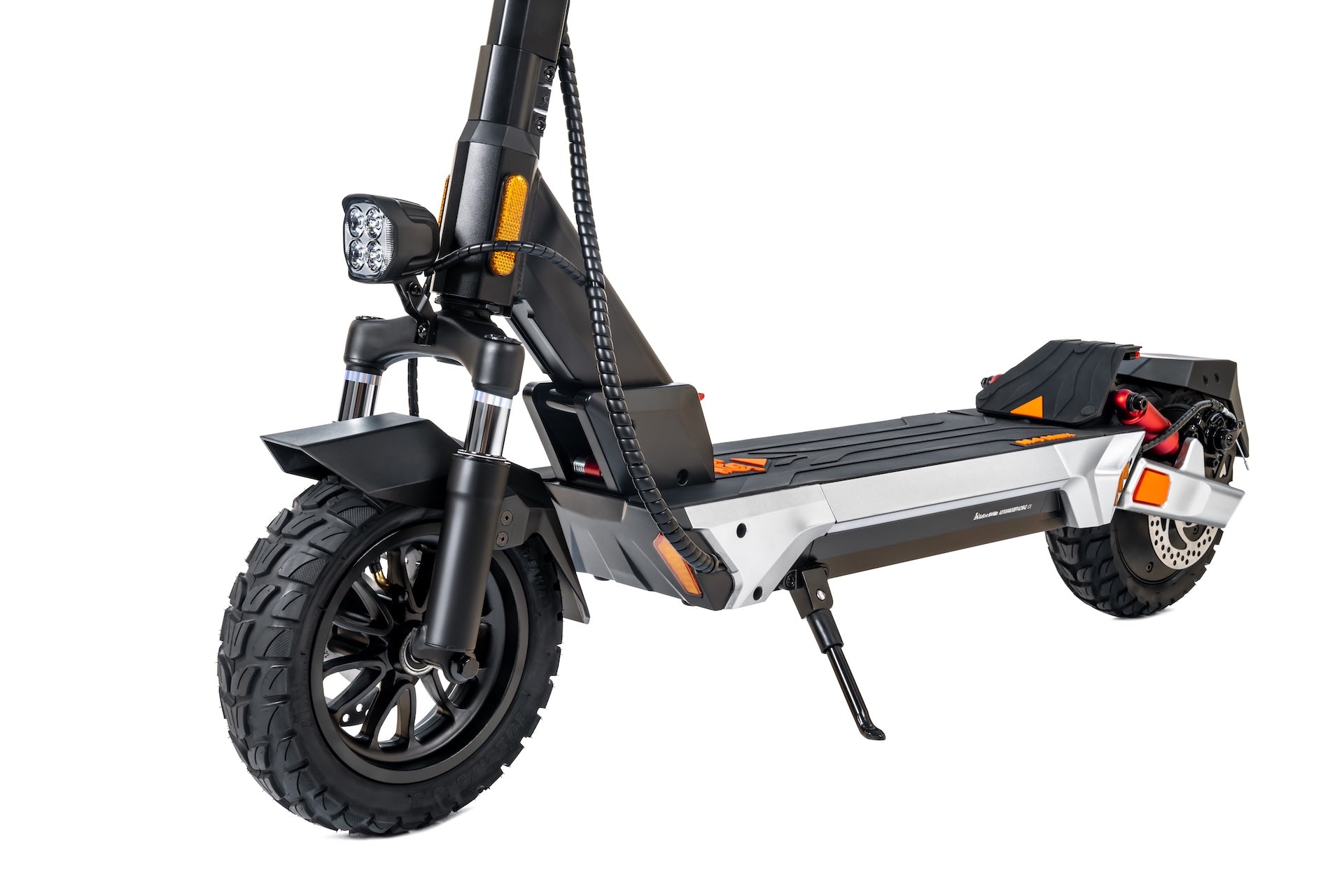 New KUKIRIN M4 Max Electric Scooter | 45KPH Max Speed | 48V 800W Power Motor