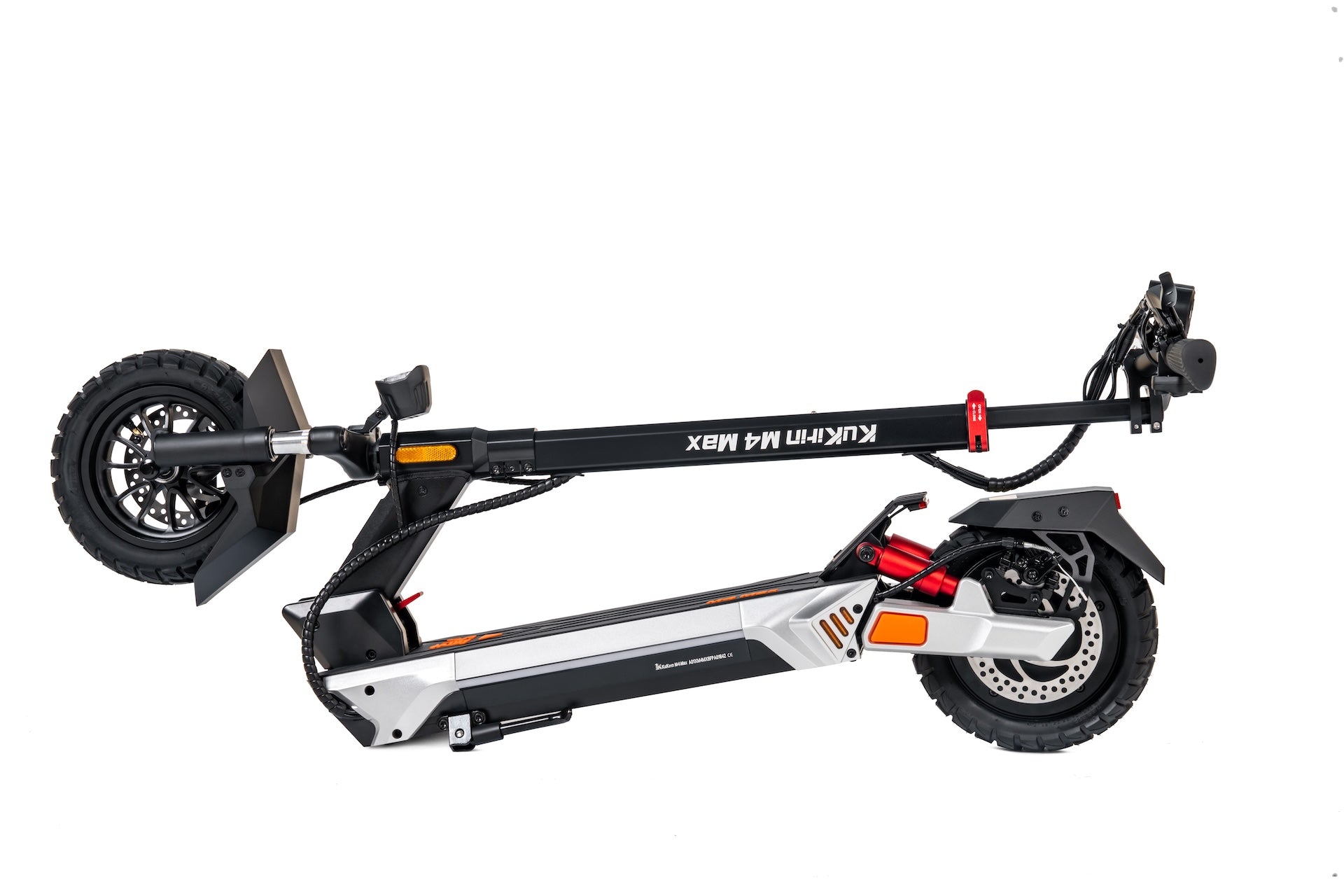 New KUKIRIN M4 Max Electric Scooter | 45KPH Max Speed | 48V 800W Power Motor