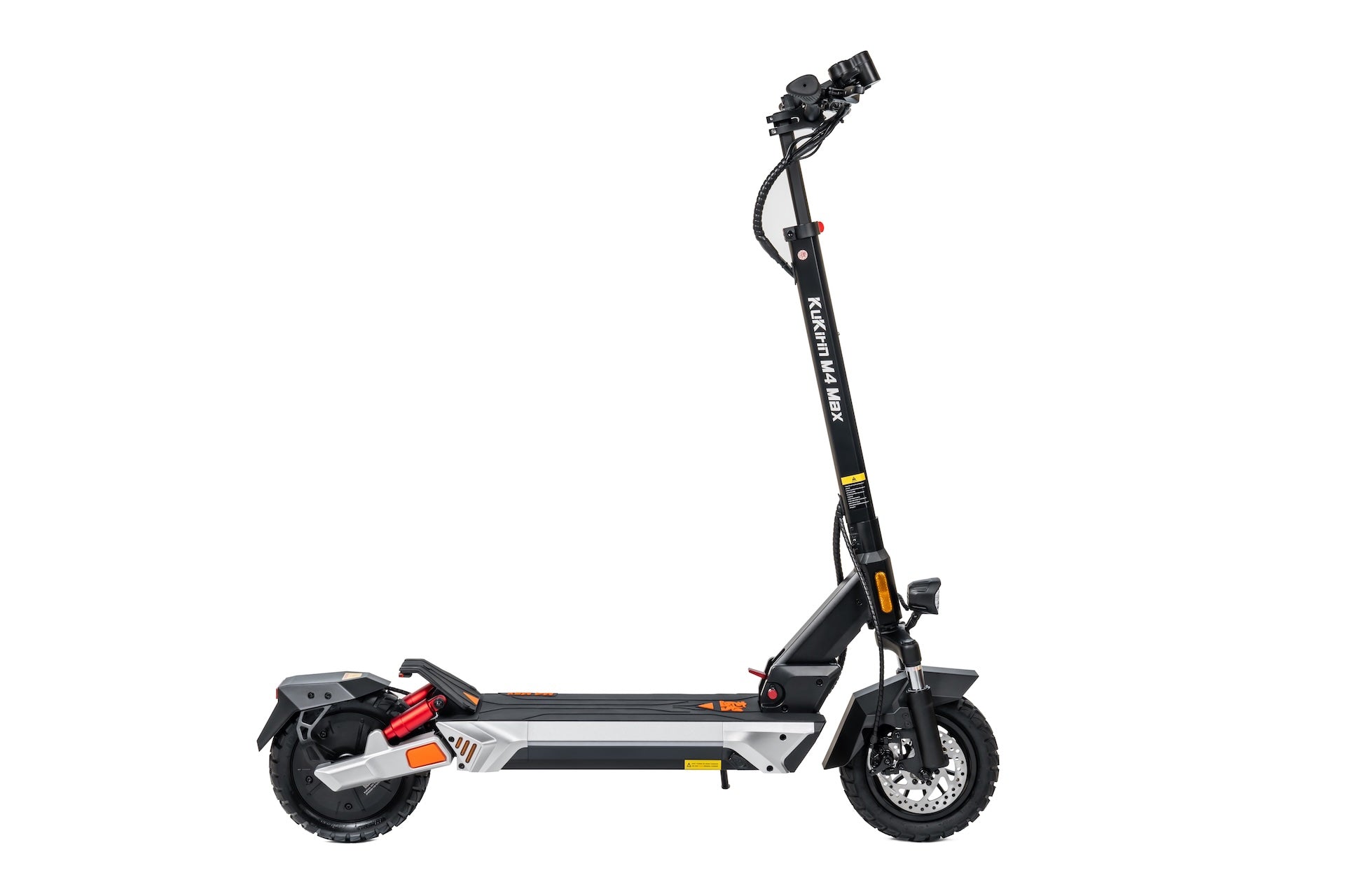 New KUKIRIN M4 Max Electric Scooter | 45KPH Max Speed | 48V 800W Power Motor