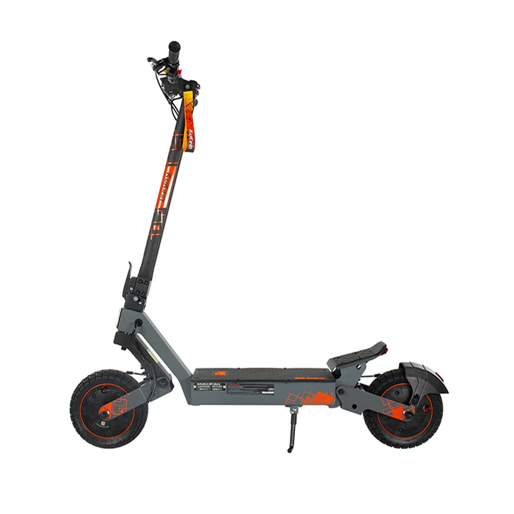 Kukirin G2 Ultra Electric Scooter | Dual 800W Powerful Motor | 50KM/H Max Speed | 48V 18AH Battery | 55KM Range