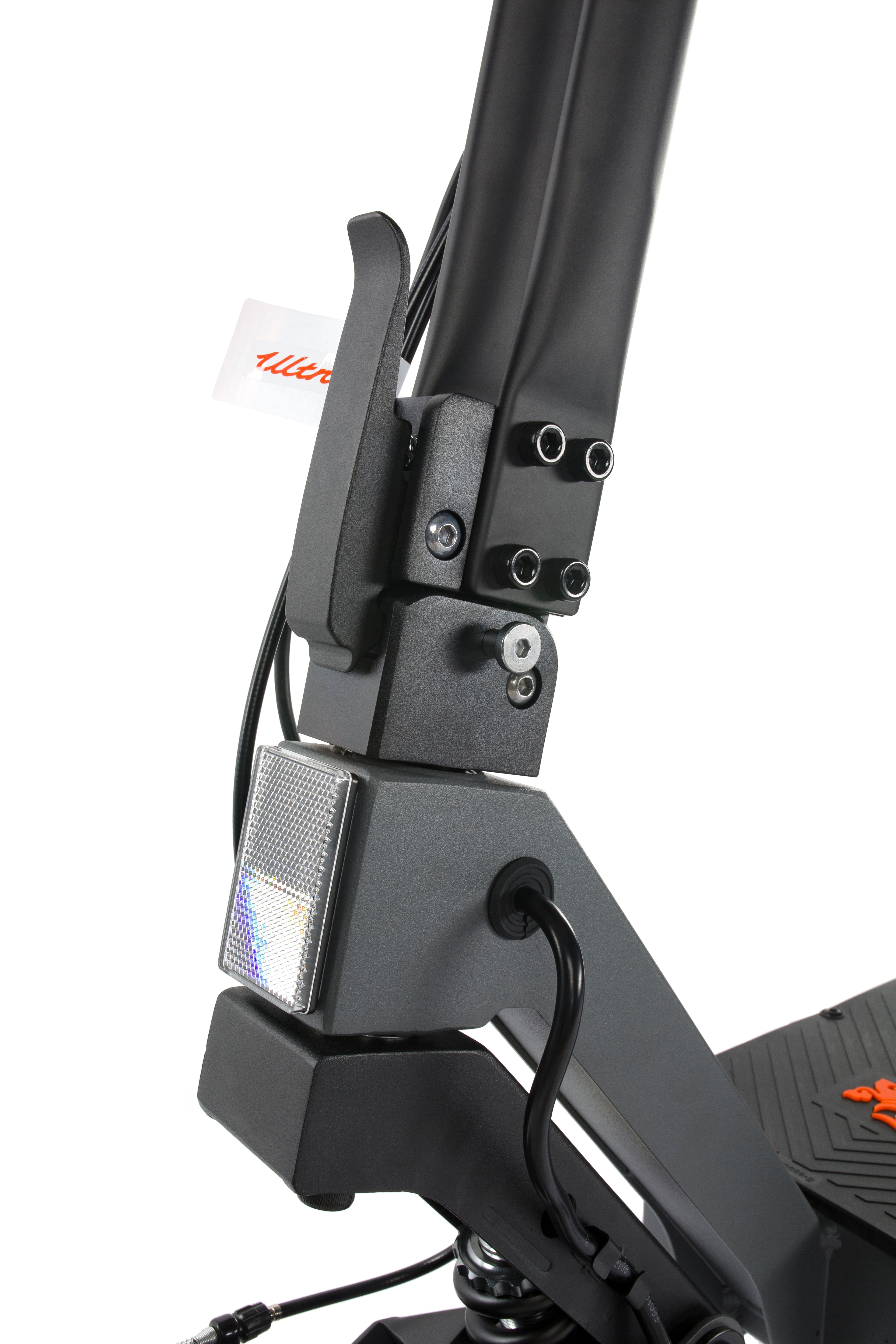 g2 ultra Pole connection